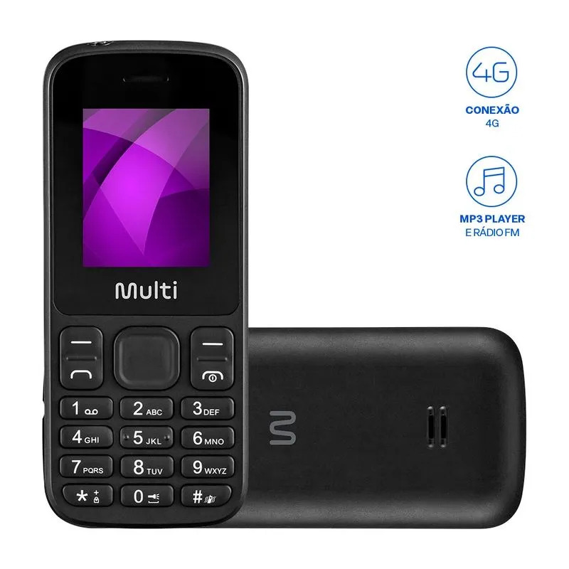 Celular UP 4G, foto 1