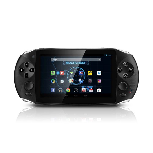 Tablet Gamer Dual Core, foto 1