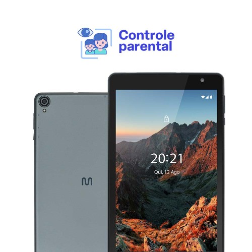 Tablet M8 WIFI, foto 2