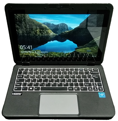 Notebook PC905, foto 1