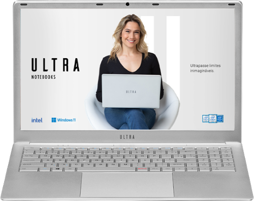 Notebook UB220, foto 1