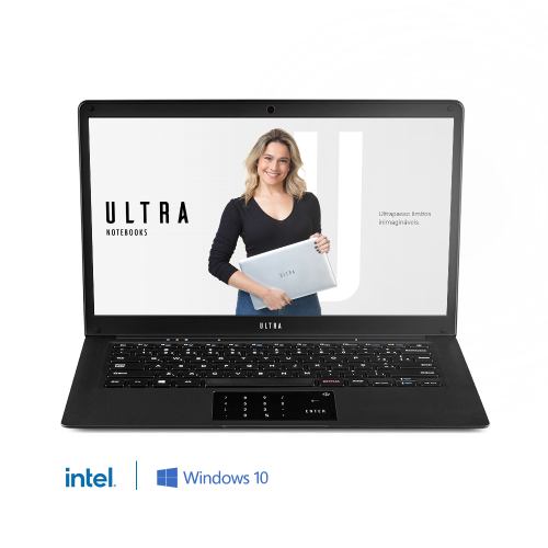 Notebook UB324, foto 1