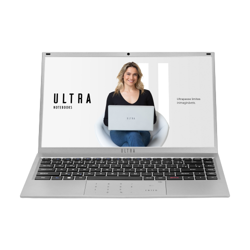 Notebook UB440, foto 1