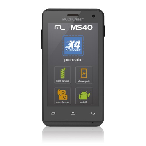 Celular MS40, foto 1