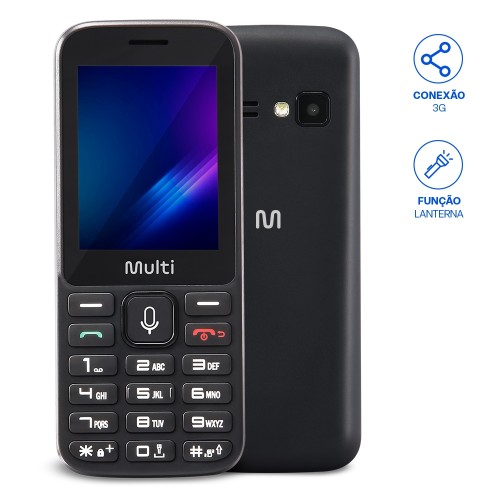 Celular Multilaser Zapp, foto 2