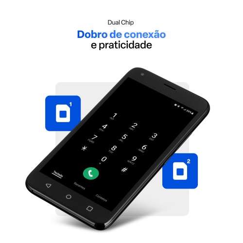 Celular Multilaser E Pro, foto 3