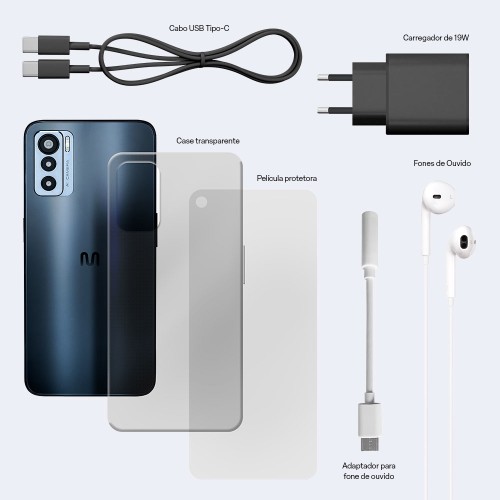 Celular Multi H 5G, foto 2