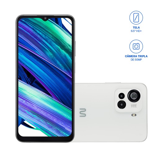 Celular Multi G PRO 3, foto 2