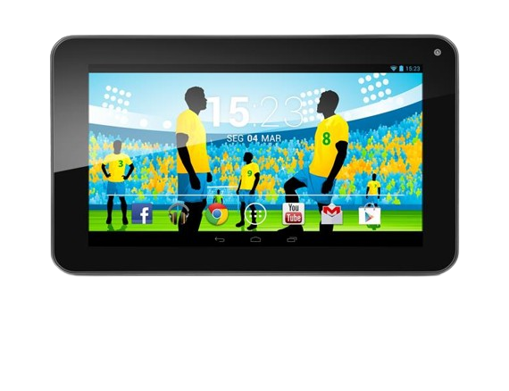 Tablet TAB TV SINGLE CORE, foto 1