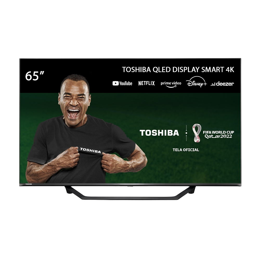 TB002 Toshiba 65" Smart, foto 1