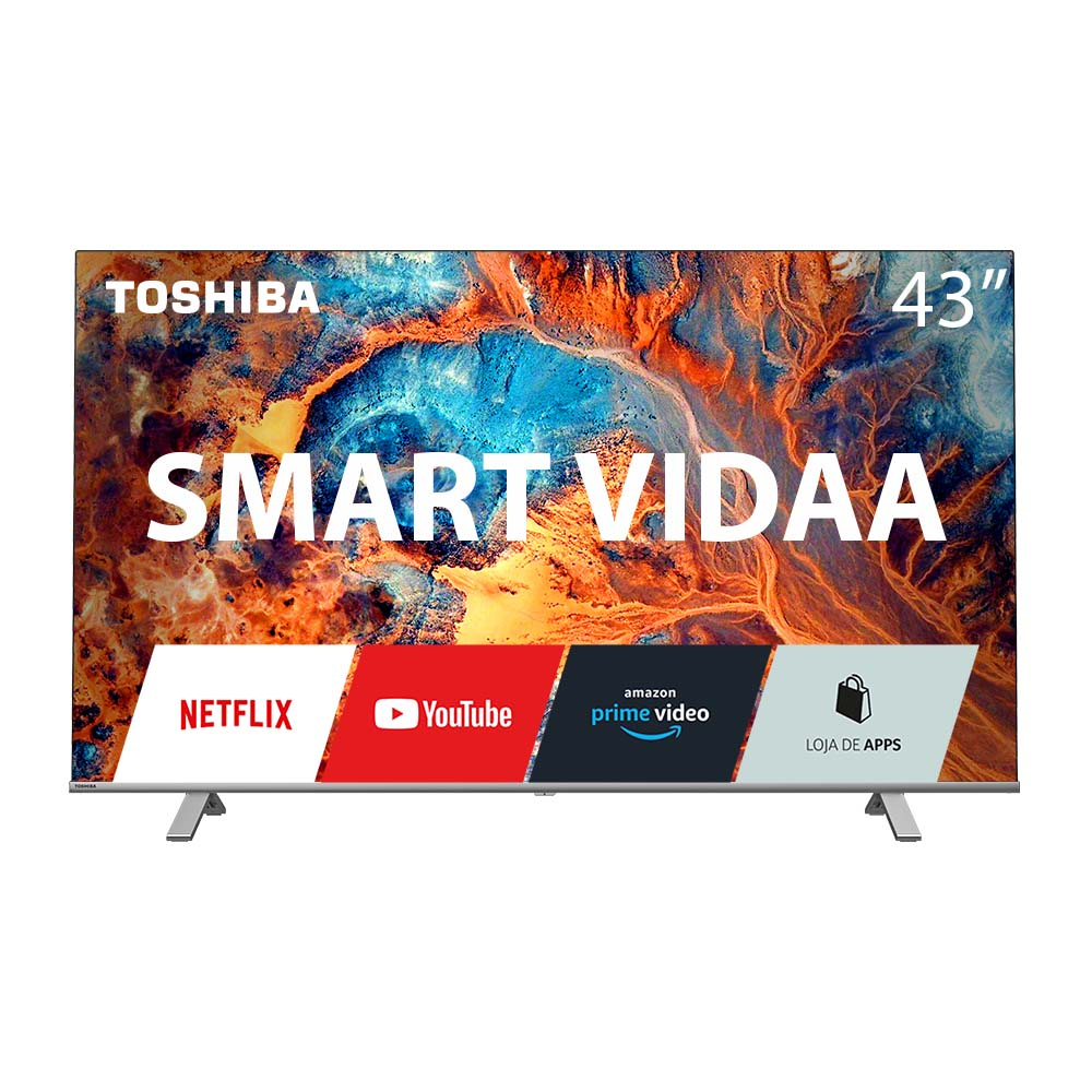 TB003 Toshiba 65" Smart, foto 1