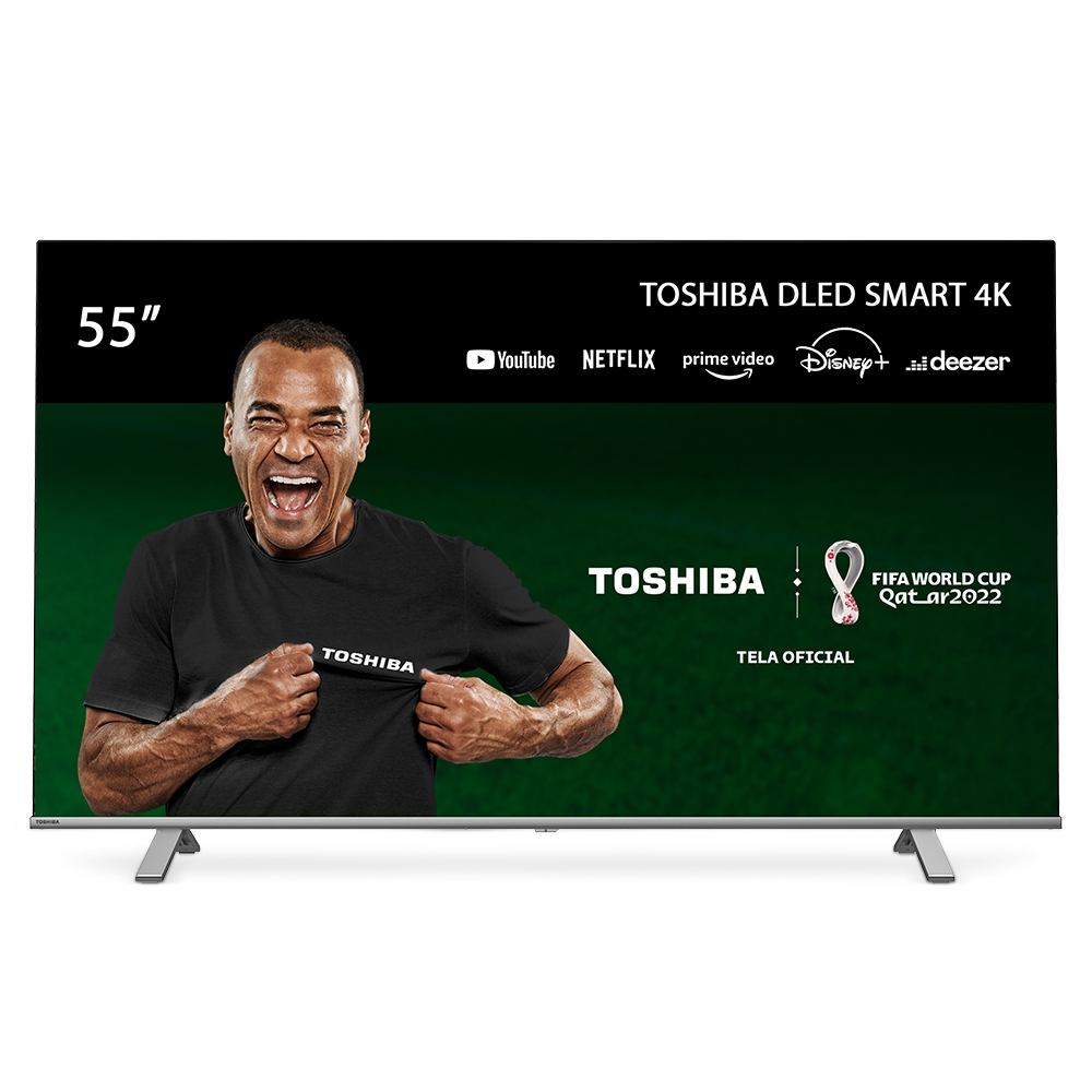 TB005 Toshiba 55" Smart, foto 1
