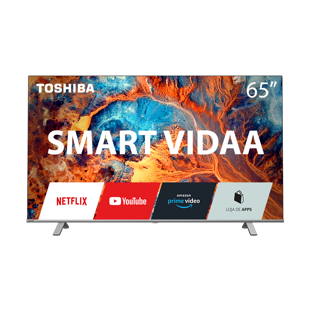 TB006 Toshiba 65" Smart, foto 1
