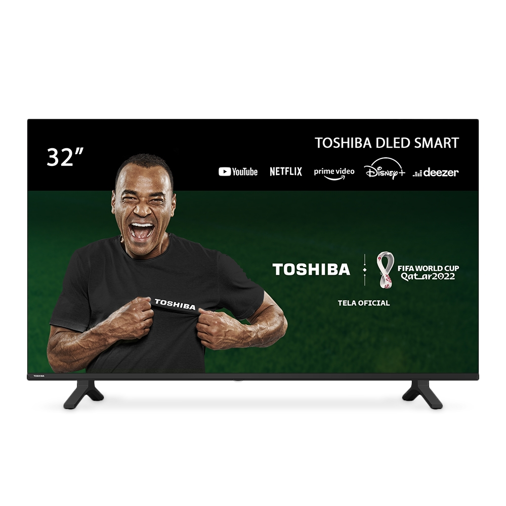 TB007 Toshiba 32" Smart, foto 1