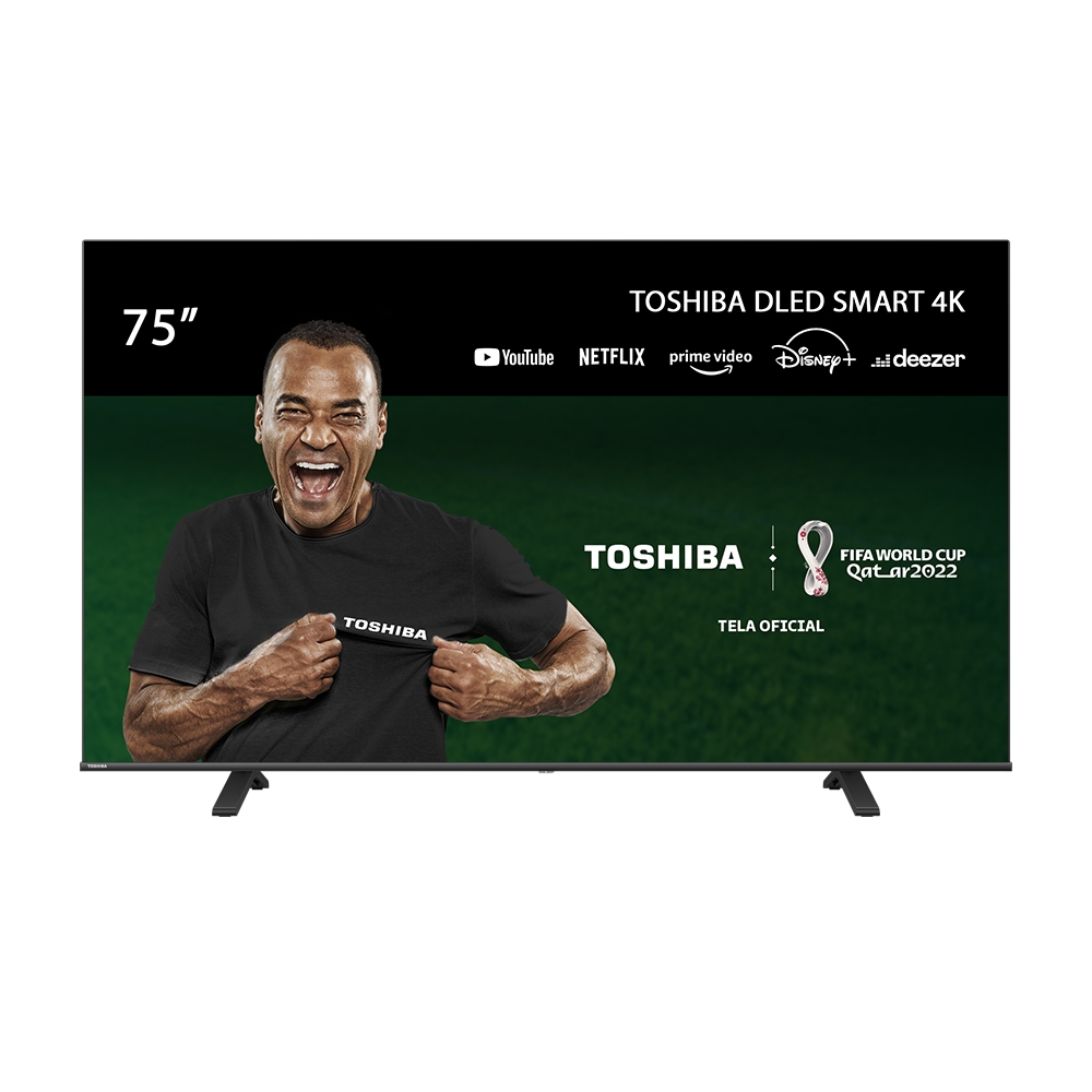 TB009M Toshiba 75" Smart, foto 1