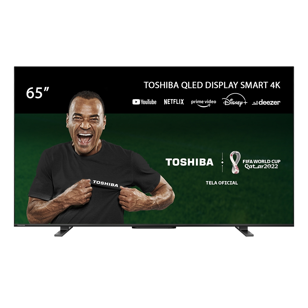 TB015M Toshiba 65" Smart, foto 1
