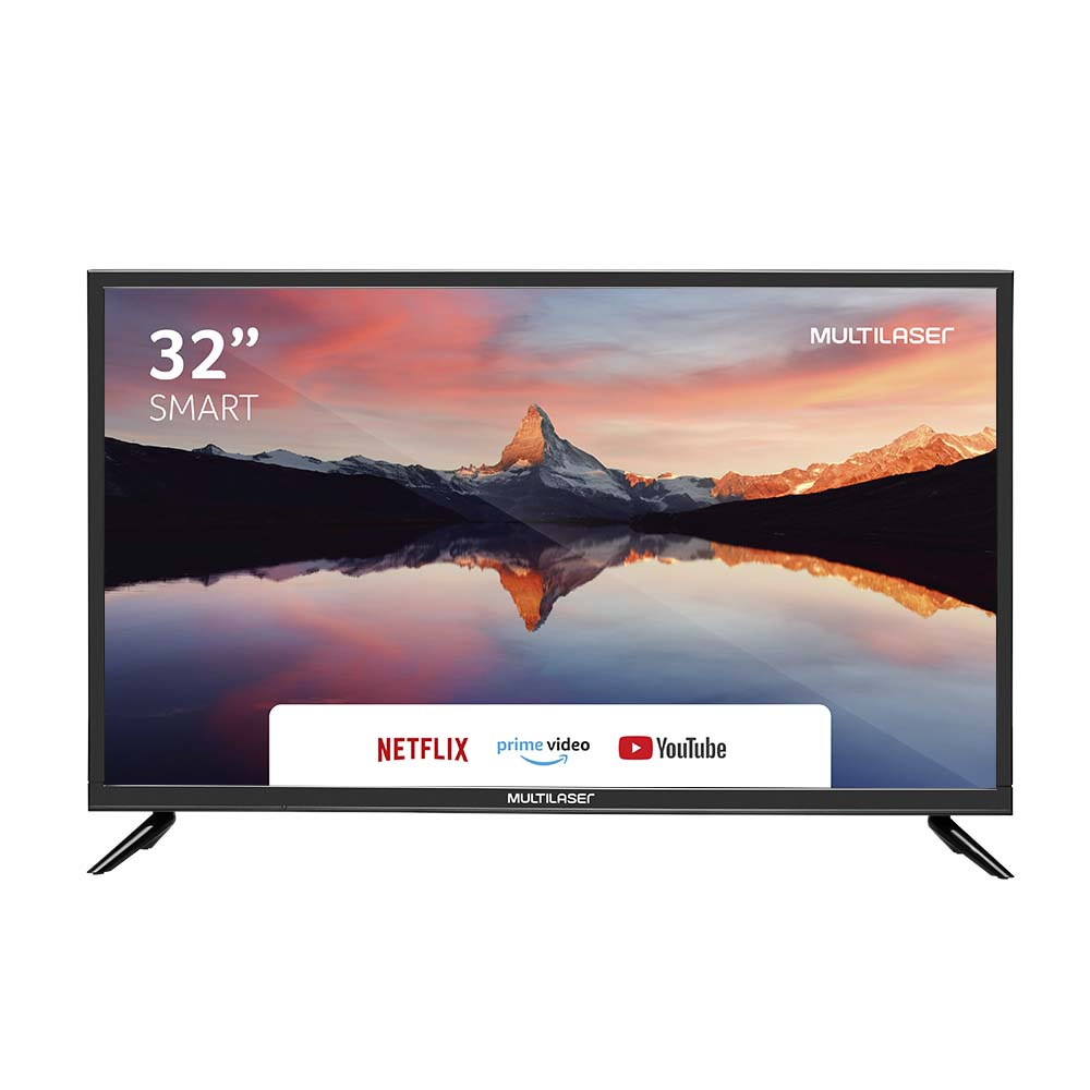 TL011 - ML-KO02 - TELA 32 POLEGADAS HD SMART, foto 1