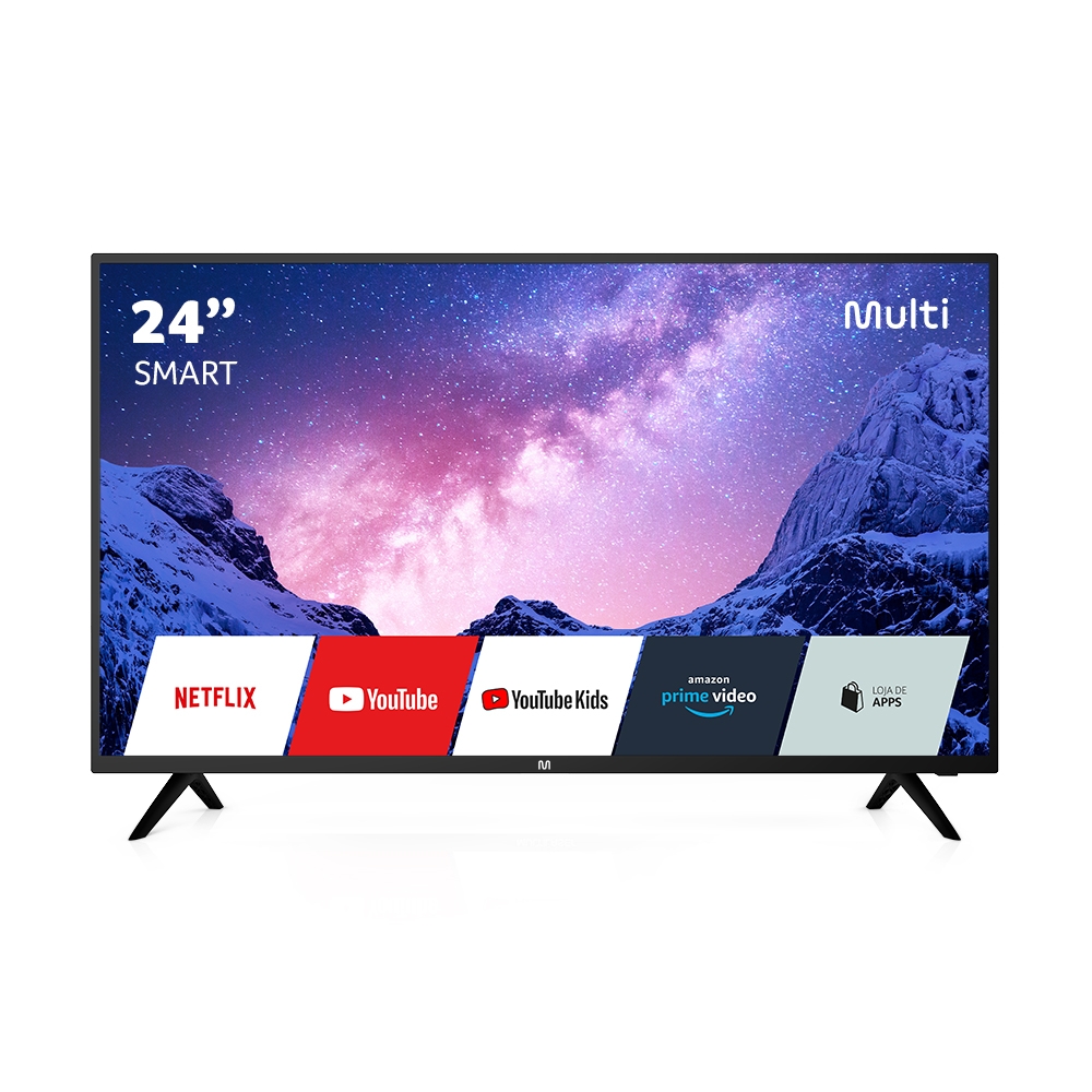 TL040 - ML-KT13 - Tela 24” Multi Experience Smart, foto 1