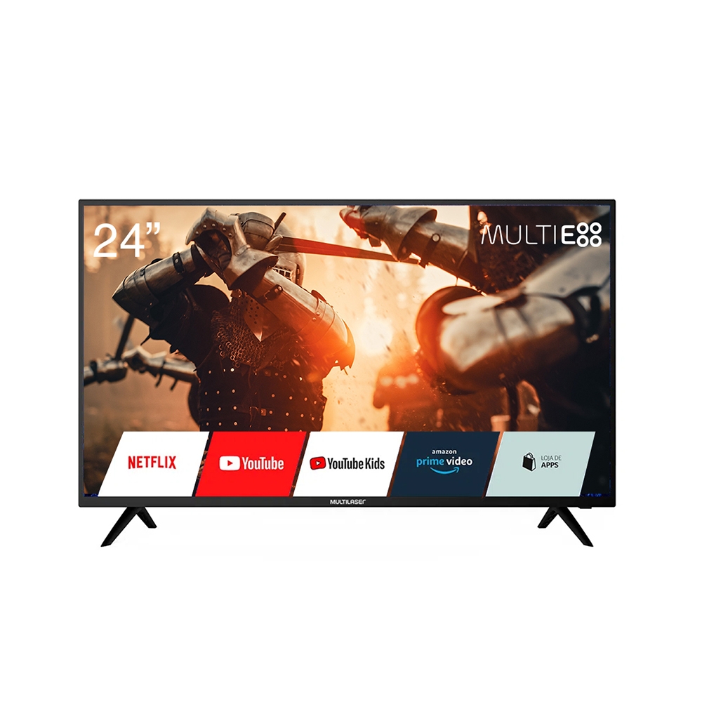 TL047 - ML-KT13 - Tela 24” Multi Experience Smart, foto 1